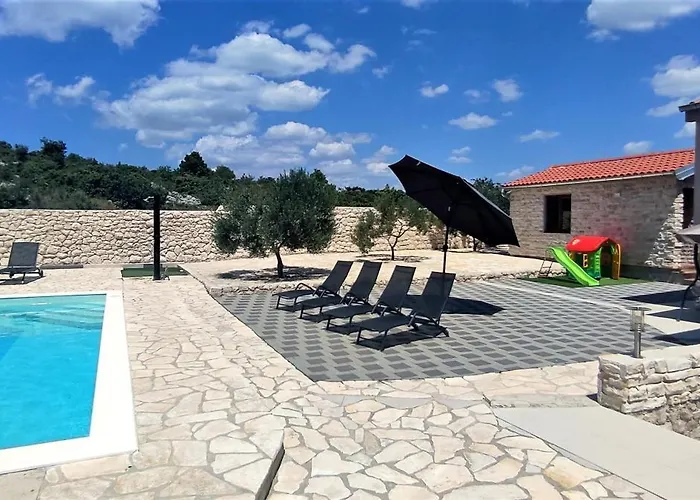 Ferienhaus Gordana
